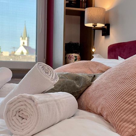 Târgu-Mureş Jeny Boutique Apartment מראה חיצוני תמונה