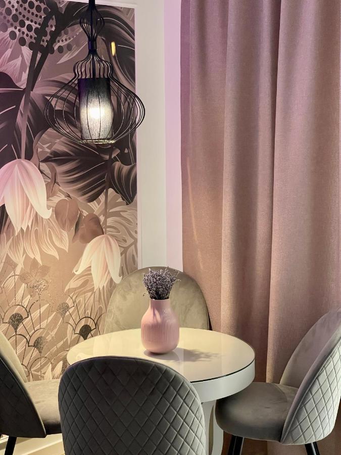 Târgu-Mureş Jeny Boutique Apartment מראה חיצוני תמונה