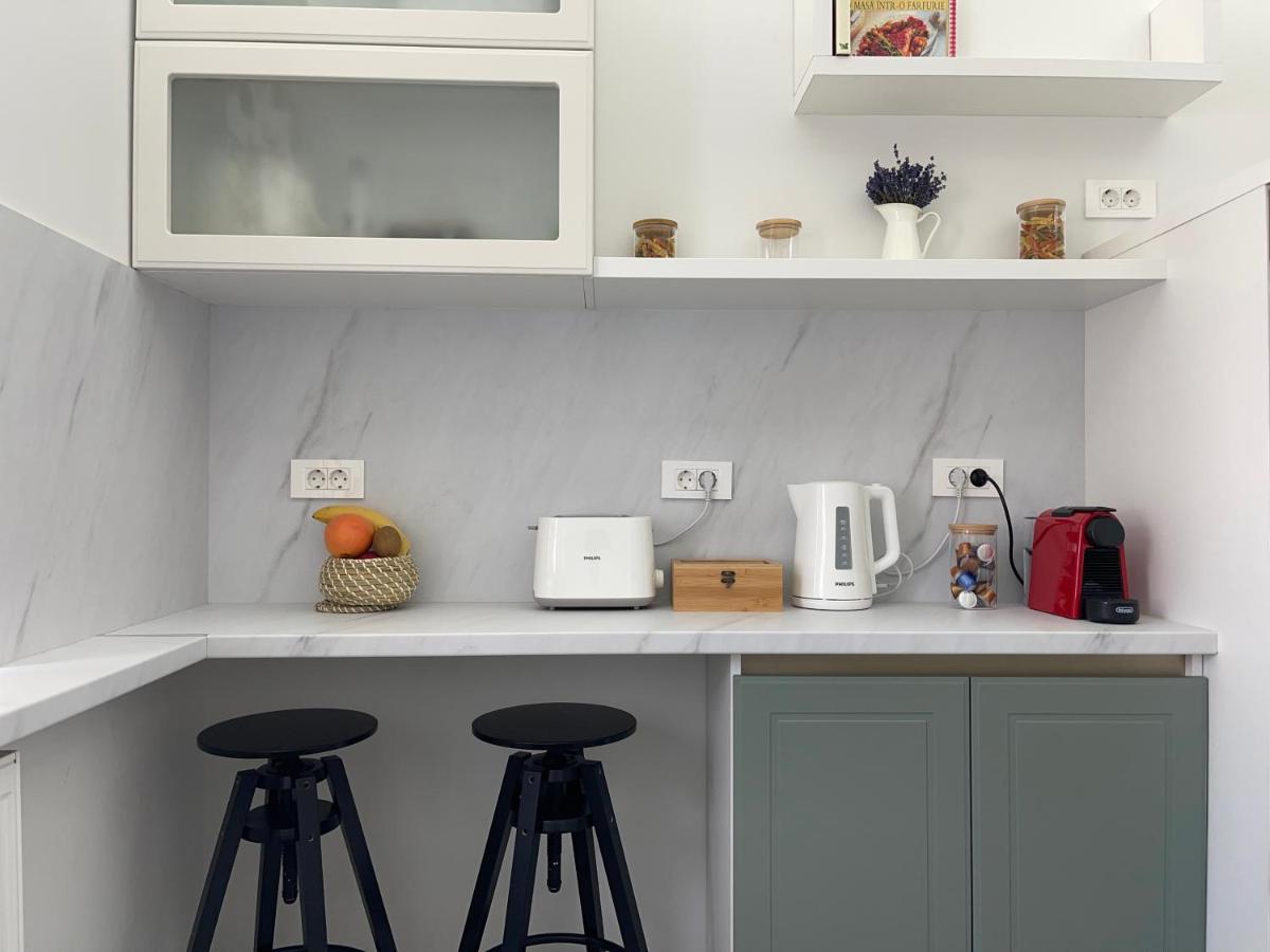Târgu-Mureş Jeny Boutique Apartment מראה חיצוני תמונה