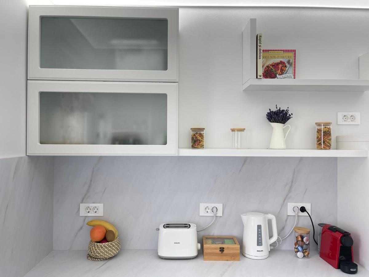 Târgu-Mureş Jeny Boutique Apartment מראה חיצוני תמונה