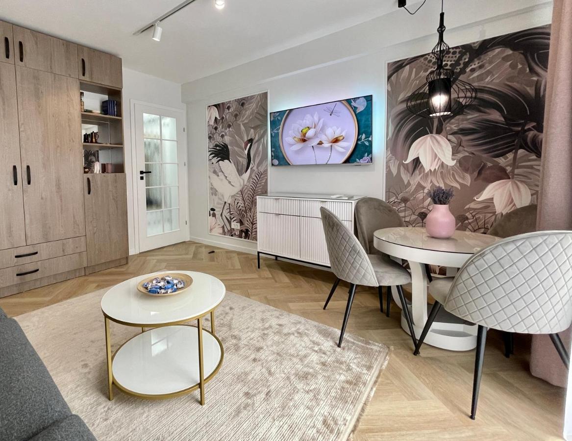 Târgu-Mureş Jeny Boutique Apartment מראה חיצוני תמונה