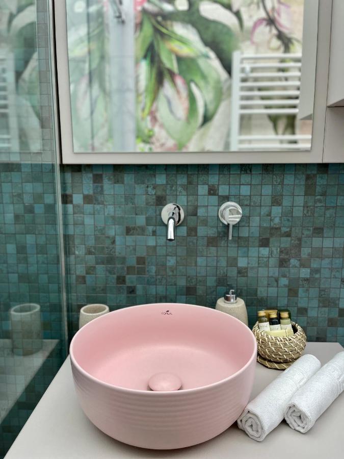 Târgu-Mureş Jeny Boutique Apartment מראה חיצוני תמונה