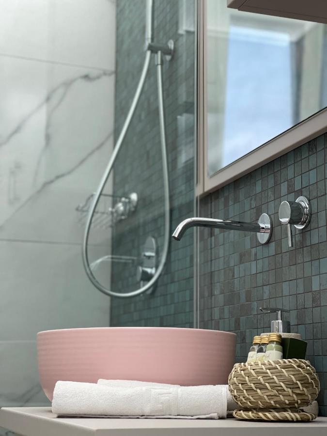 Târgu-Mureş Jeny Boutique Apartment מראה חיצוני תמונה