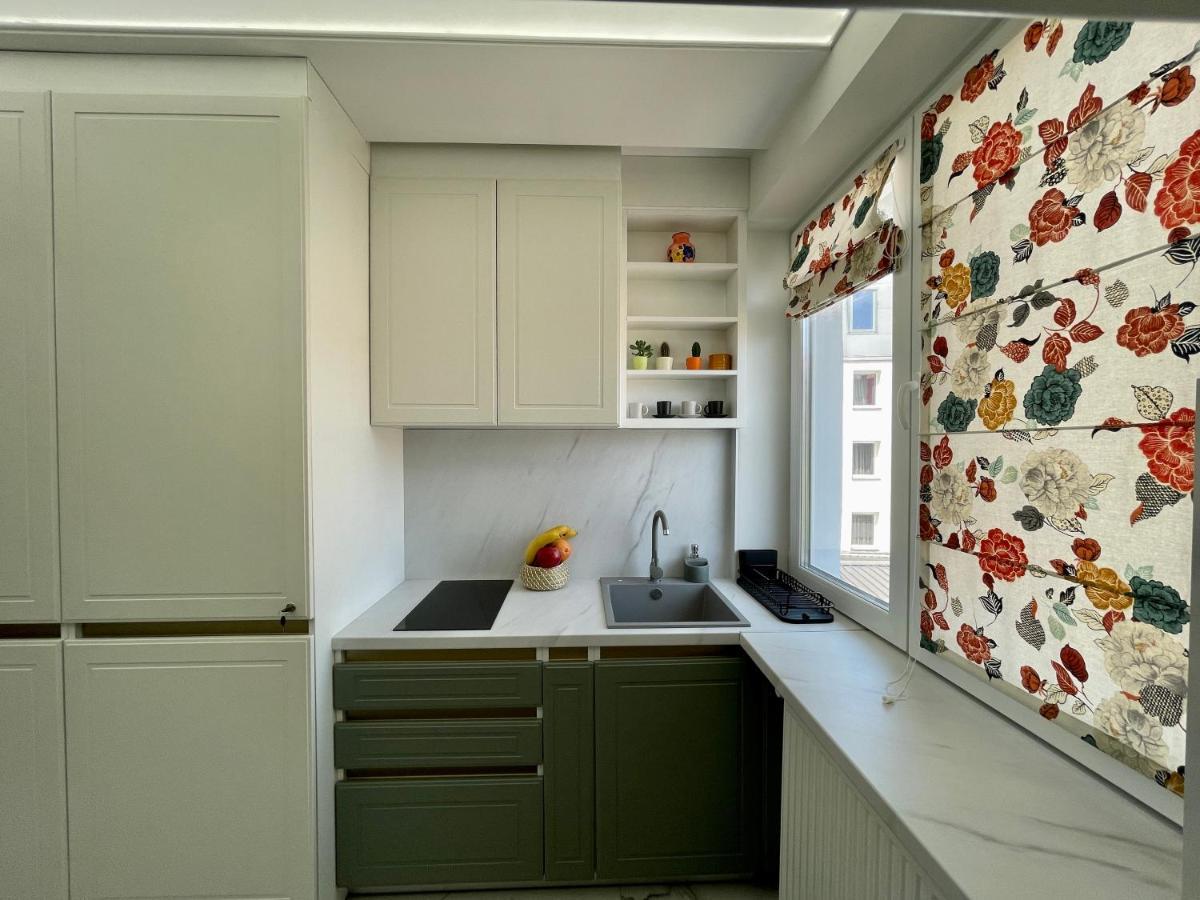 Târgu-Mureş Jeny Boutique Apartment מראה חיצוני תמונה