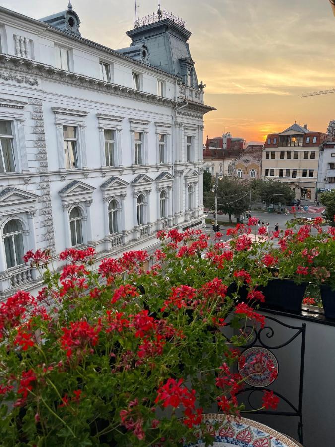 Târgu-Mureş Jeny Boutique Apartment מראה חיצוני תמונה