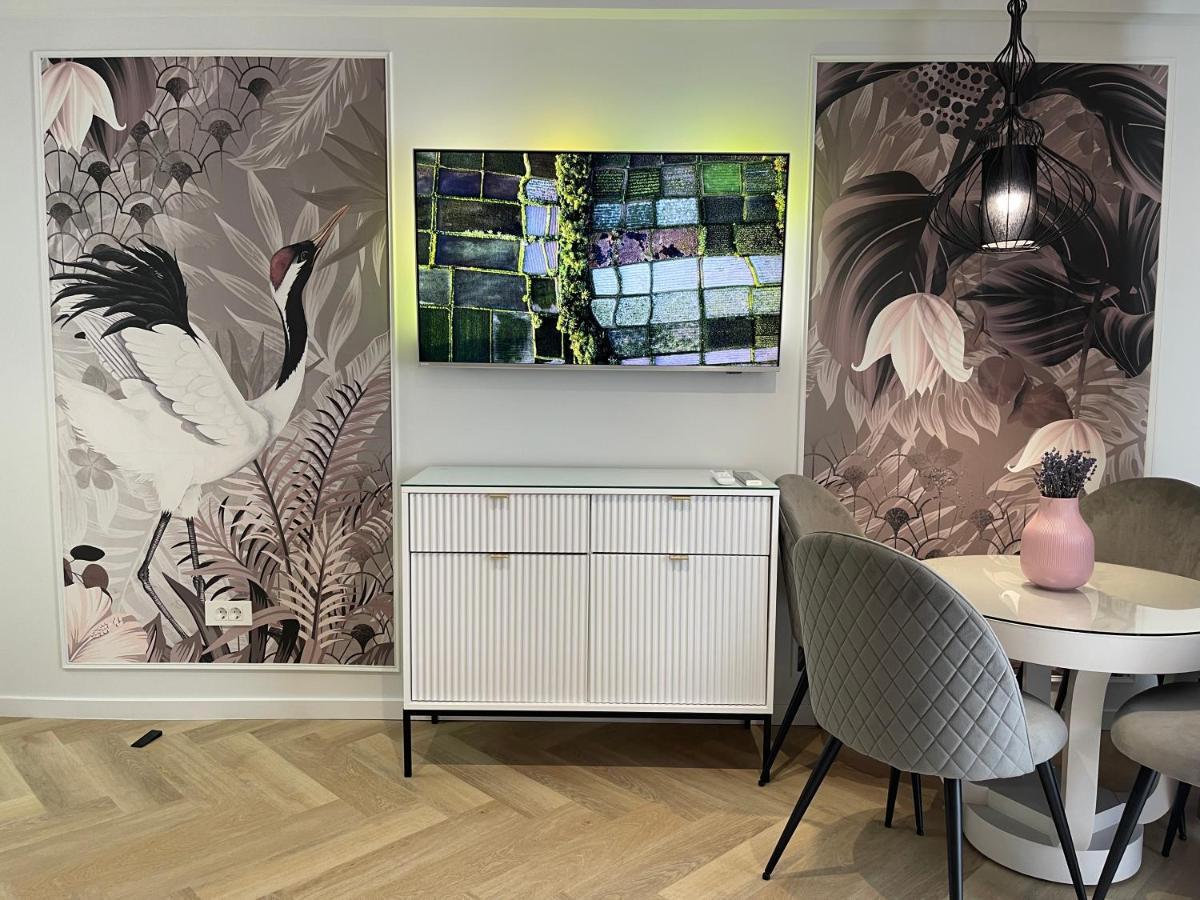 Târgu-Mureş Jeny Boutique Apartment מראה חיצוני תמונה