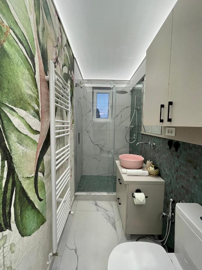 Târgu-Mureş Jeny Boutique Apartment מראה חיצוני תמונה